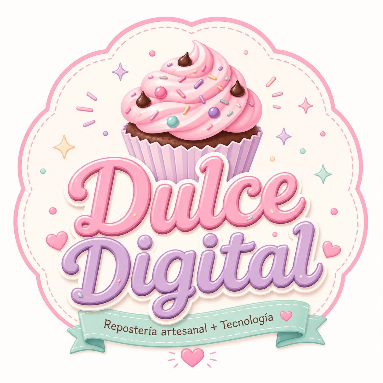 Dulce Digital Logo